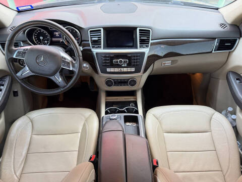 2014 Mercedes-Benz M-Class ML 350