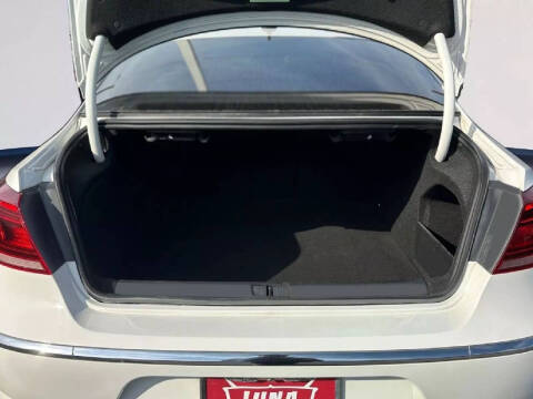 2015 Volkswagen CC 2.0T Executive