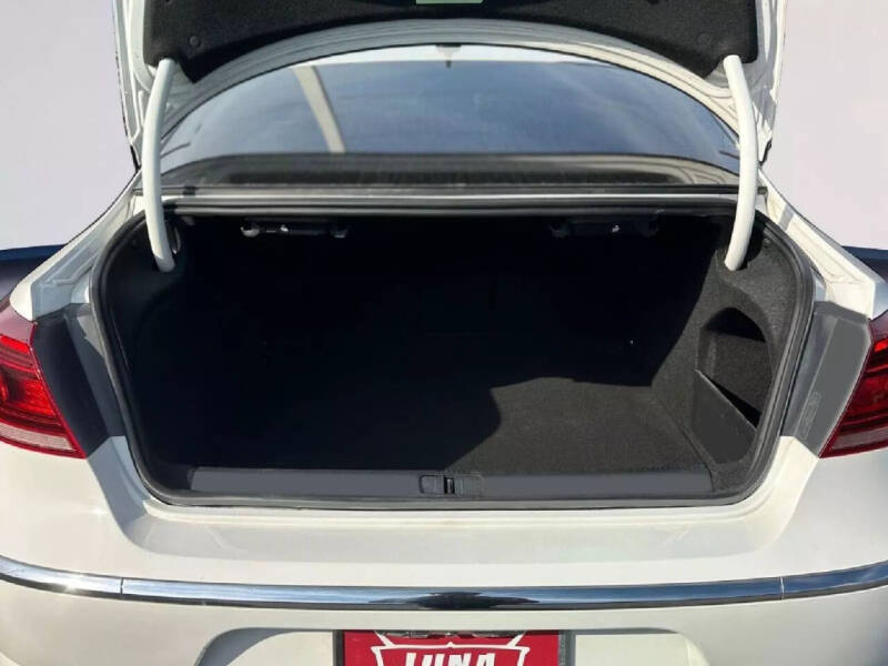 2015 Volkswagen CC 2.0T Executive