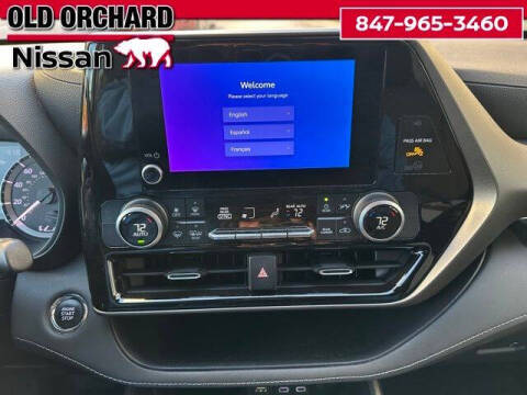 2023 Toyota Highlander L