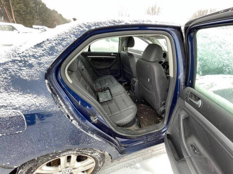 2007 Volkswagen Jetta 2.5