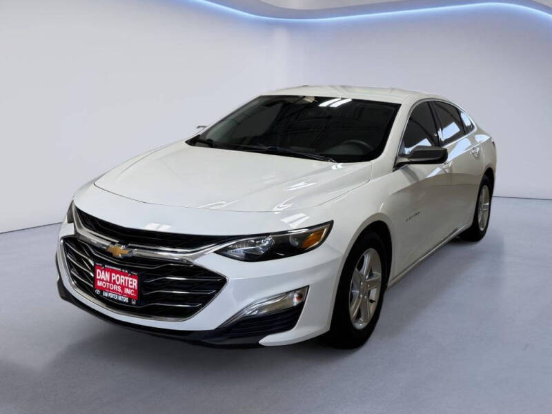 2019 Chevrolet Malibu 1LS's photo
