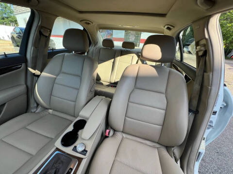 2013 Mercedes-Benz C-Class C 250 Sport