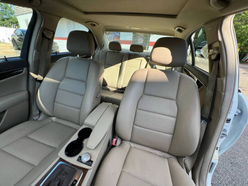 2013 Mercedes-Benz C-Class C 250 Sport