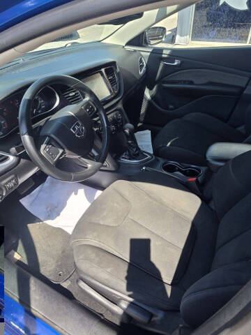 2013 Dodge Dart SXT