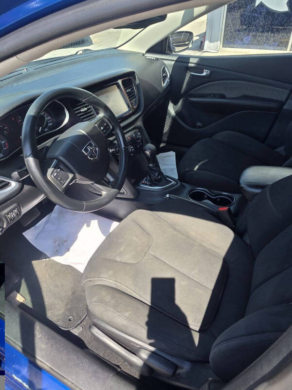 2013 Dodge Dart SXT