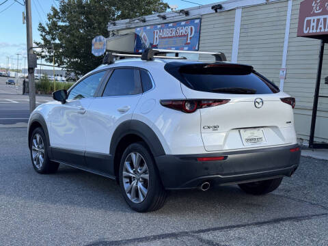 2021 Mazda CX-30 Preferred