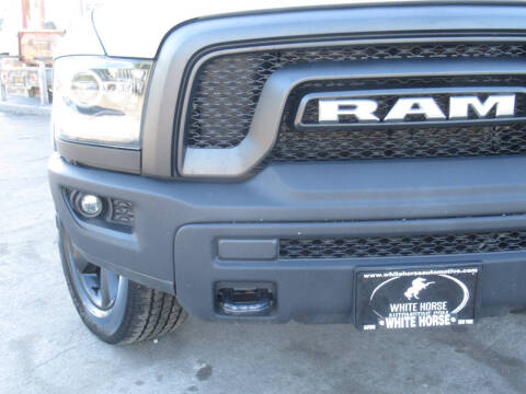 2020 RAM 1500 Classic