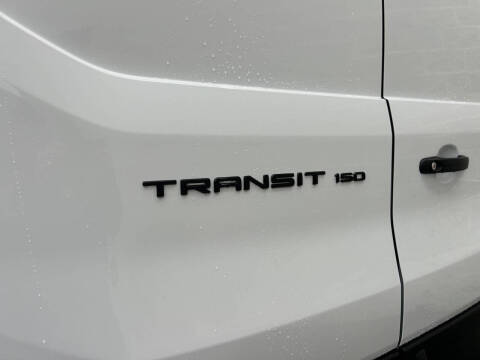 2026 Ford Transit