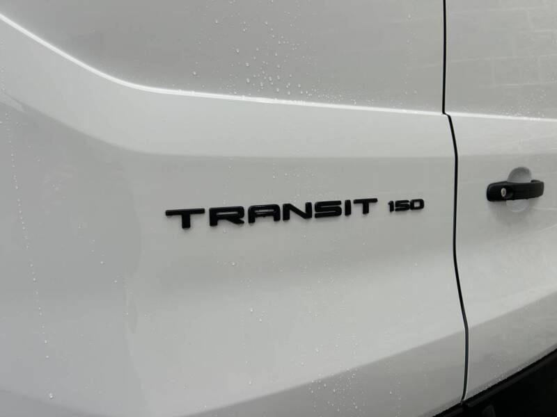 2026 Ford Transit
