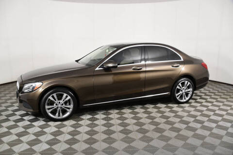 2016 Mercedes-Benz C-Class