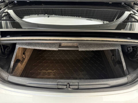 2012 Volkswagen Eos Executive SULEV