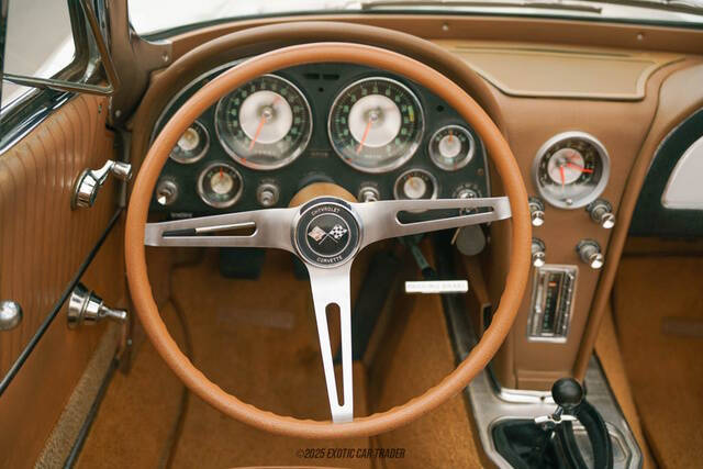 1963 Chevrolet Corvette