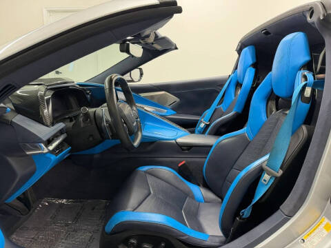 2020 Chevrolet Corvette Stingray