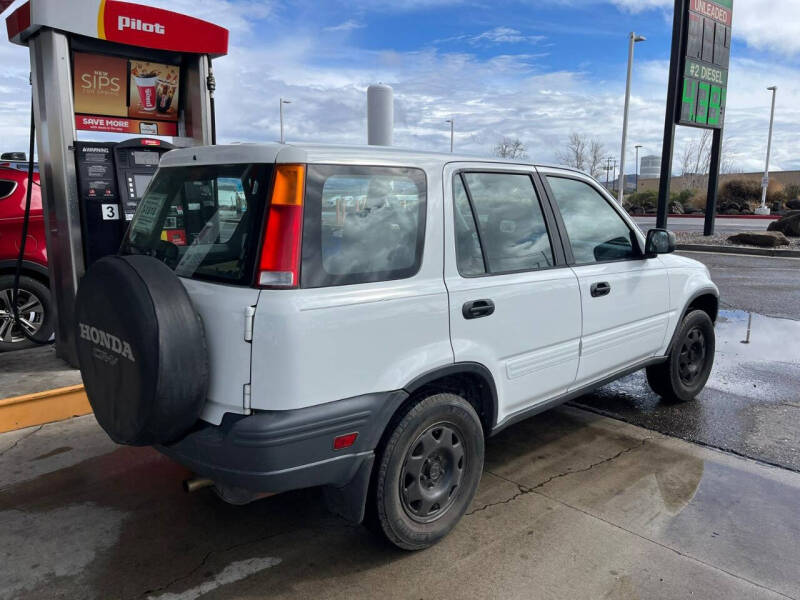 2001 Honda CR-V EX