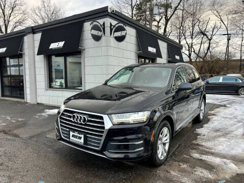 2019 Audi Q7
