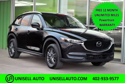 2019 Mazda CX-5