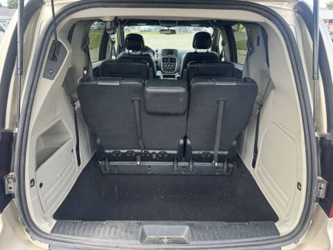 2014 Dodge Grand Caravan SXT