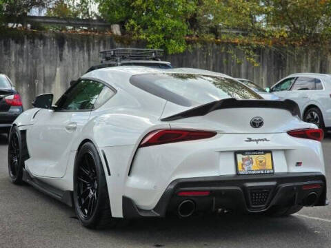 2021 Toyota GR Supra 3.0