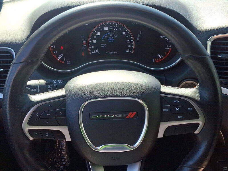 2020 Dodge Durango SXT Plus