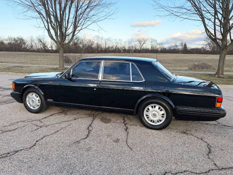 1996 Rolls-Royce Silver Spur