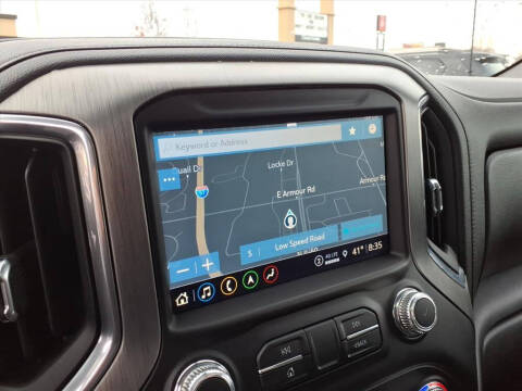 2021 GMC Sierra 1500