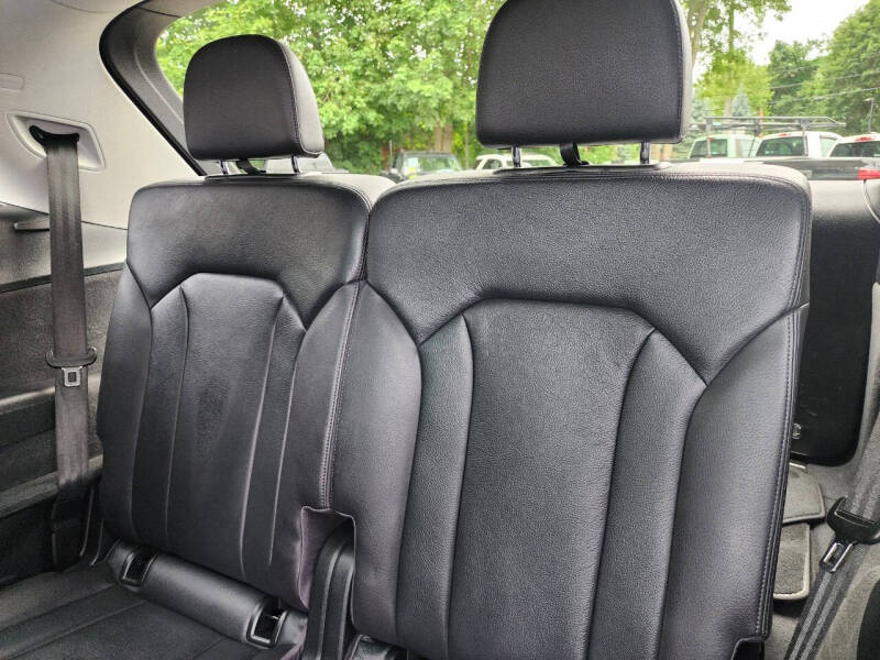 2017 Audi Q7 3.0T quattro Premium Plus