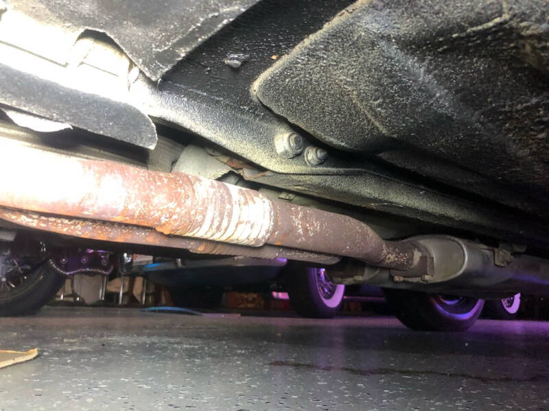 1969 Jaguar XK-Series