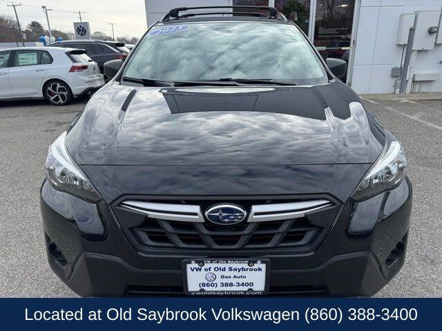 2023 Subaru Crosstrek