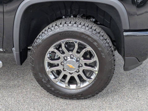 2026 Chevrolet Silverado 2500HD