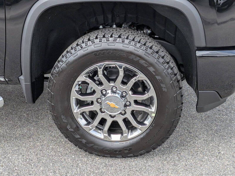 2026 Chevrolet Silverado 2500HD