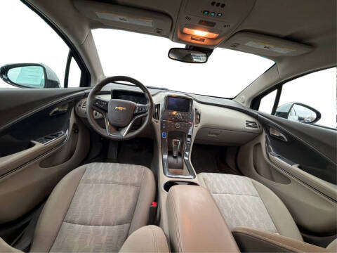 2014 Chevrolet Volt