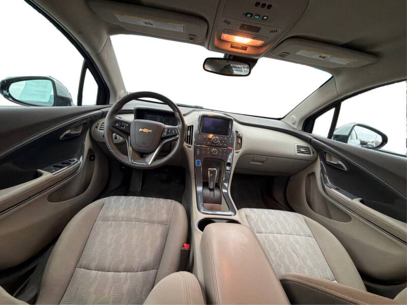 2014 Chevrolet Volt