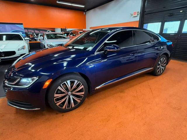 2019 Volkswagen Arteon SE 4Motion