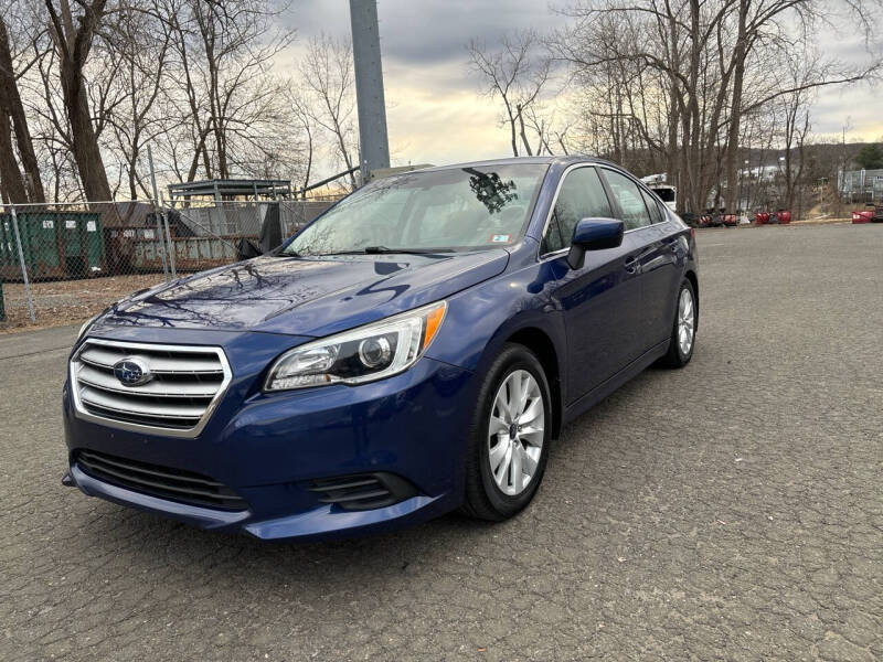 2016 Subaru Legacy 2.5i Premium