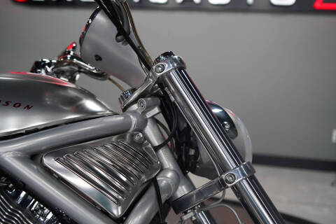 2002 Harley-Davidson V-Rod