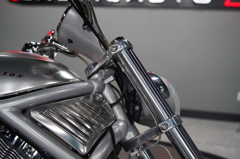 2002 Harley-Davidson V-Rod