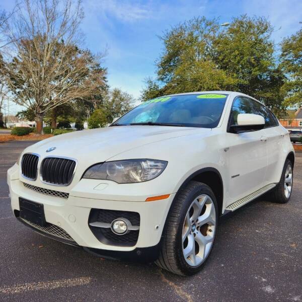 2012 BMW X6 for sale at Seaport Auto Sales in Wilmington NC