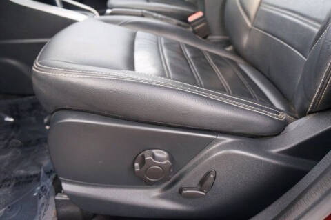 2018 Ford EcoSport Titanium