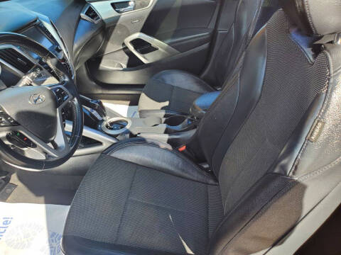 2016 Hyundai Veloster