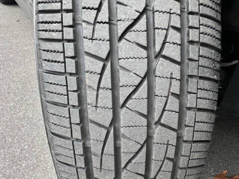 2016 Volkswagen Tiguan 2.0T S 4Motion