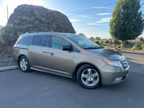 2012 Honda Odyssey Touring