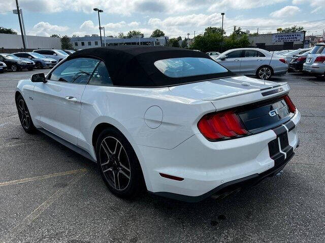 2020 Ford Mustang for sale at Next Step Auto Sales LLC in Kirtland, OH