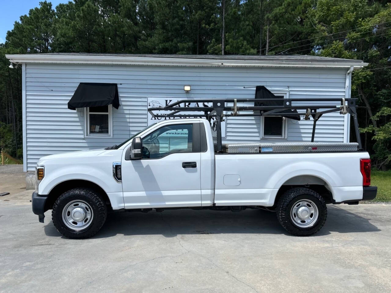 2018 Ford F-250 Super Duty for sale at Karas Auto Sales Inc. in Sanford, NC