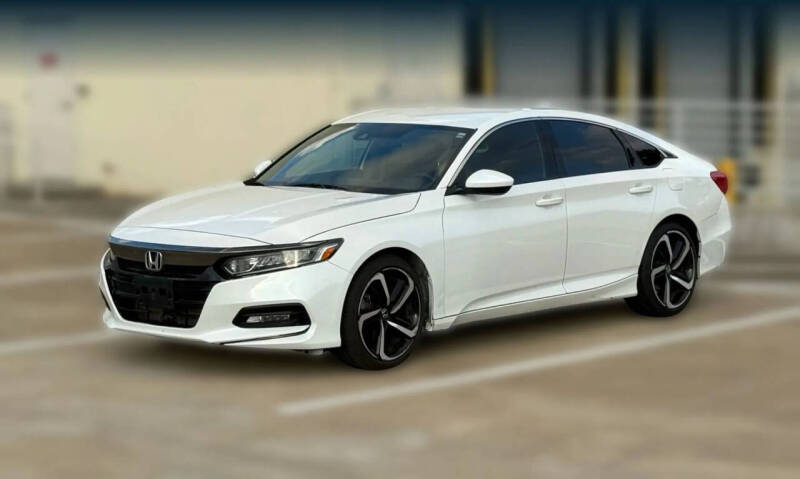 2019 Honda Accord Sport
