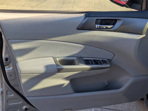 2011 Subaru Forester 2.5X Premium