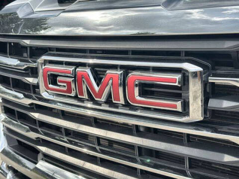 2024 GMC Sierra 3500HD