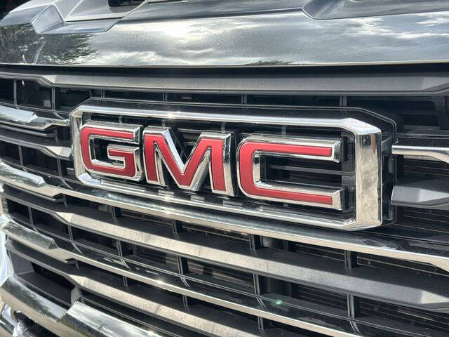 2024 GMC Sierra 3500HD