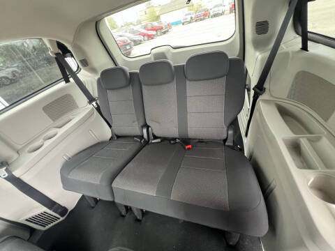 2008 Dodge Grand Caravan SXT