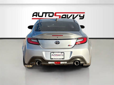 2024 Toyota GR86 Premium